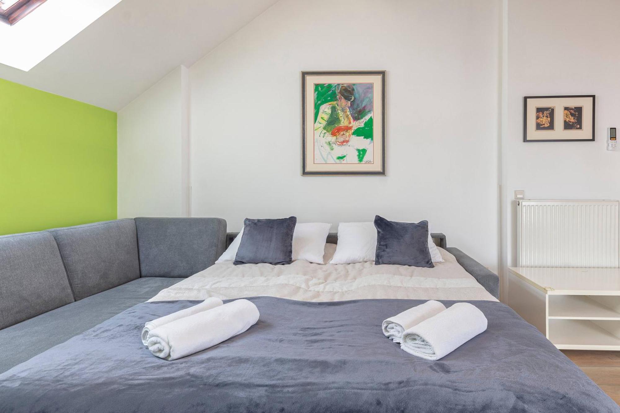 Vila Art Ljubljana Eksteriør billede